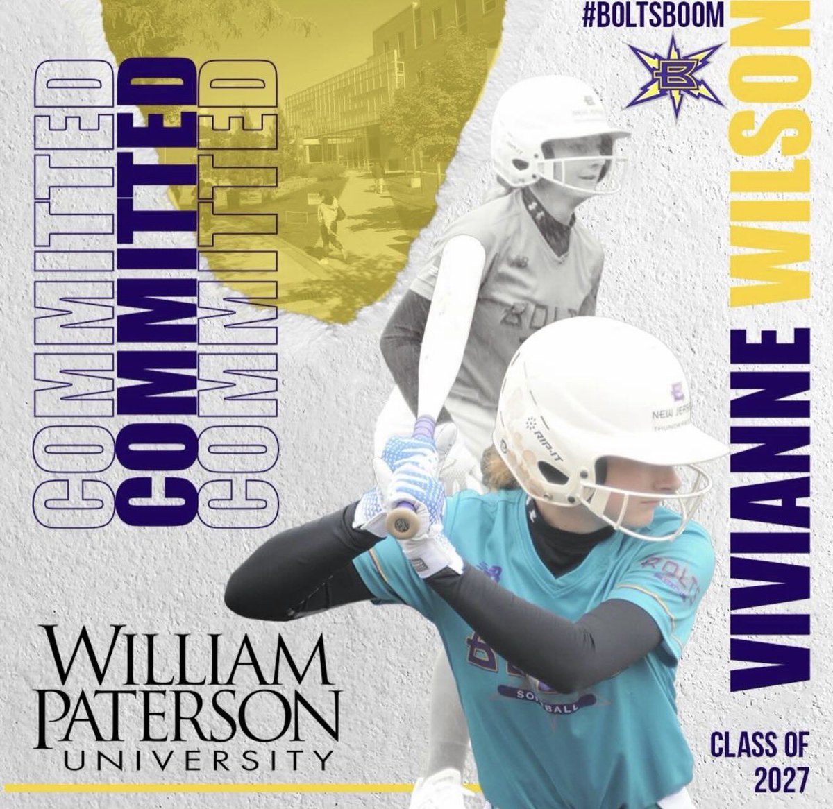 Hammonton High School Softball tweet media