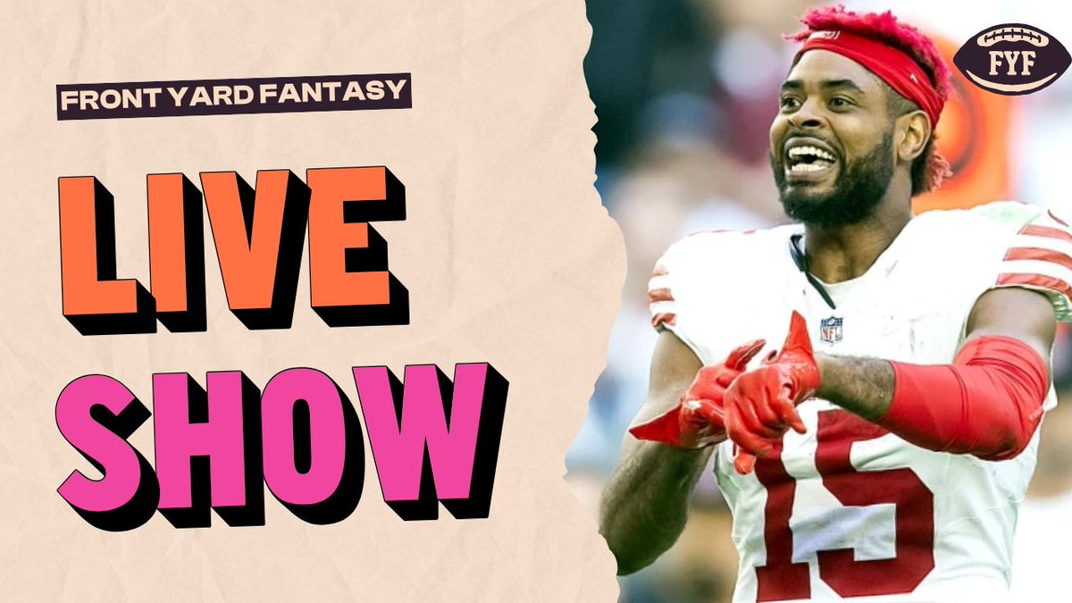 Front Yard Fantasy tweet media