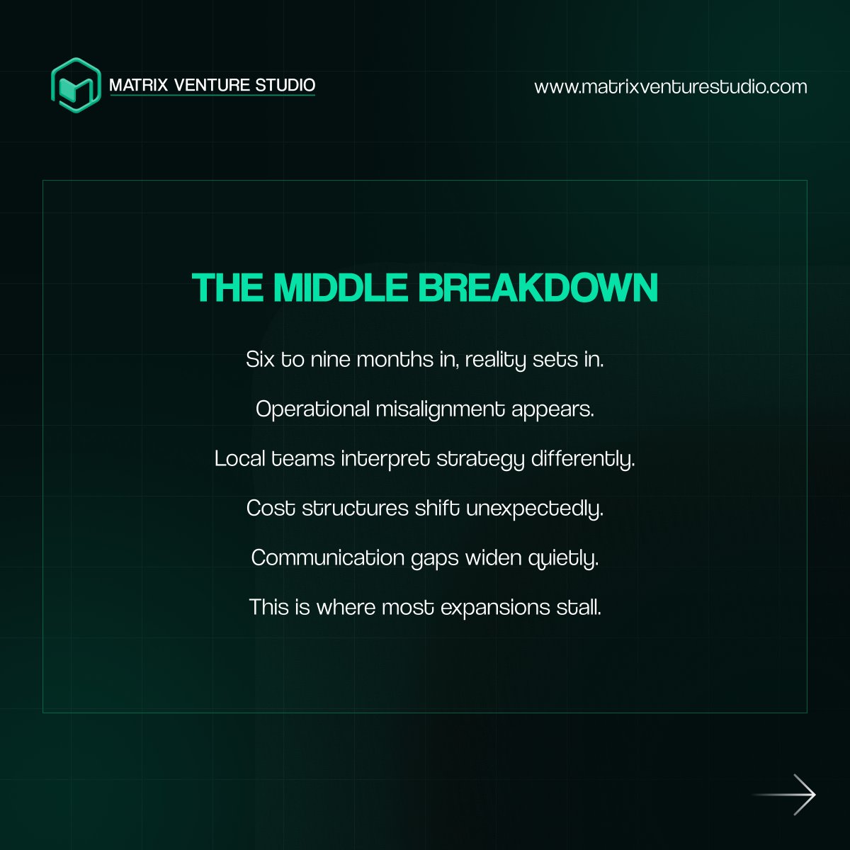 Matrix Venture Studio tweet media