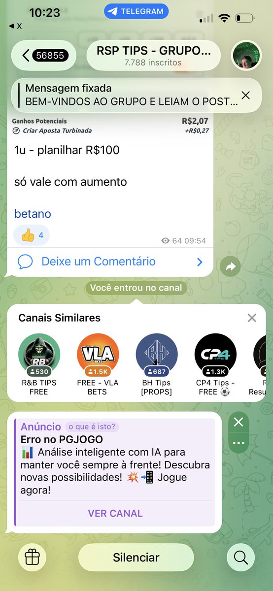 DeArau7's tweet photo. @rsptips 61 99100-8894
Torci muito viu kkkk https://t.co/DLO9YGC0BG