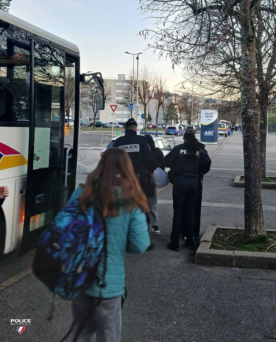 Police nationale de l'Ain tweet media