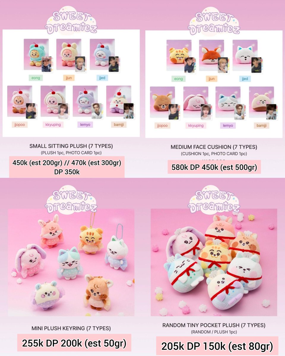 dreamworld0722's tweet photo. ✨️ Open Pre-Order [ONLINE] SWEET DREAMIEZ X LINE FRIENDS ✨️

Form PO : https://t.co/802TKHT2wm
💵 Price on Picts
✅️ Est BERSIH INA (EMS)
✅️ Pilih member (kecuali random)
✅️ Ada GO WA
❌ Packing + admin🍊
📅 3 Maret 2026
📍 Mojokerto, Jatim

#NCTDREAM https://t.co/v5I0Jf9lGM