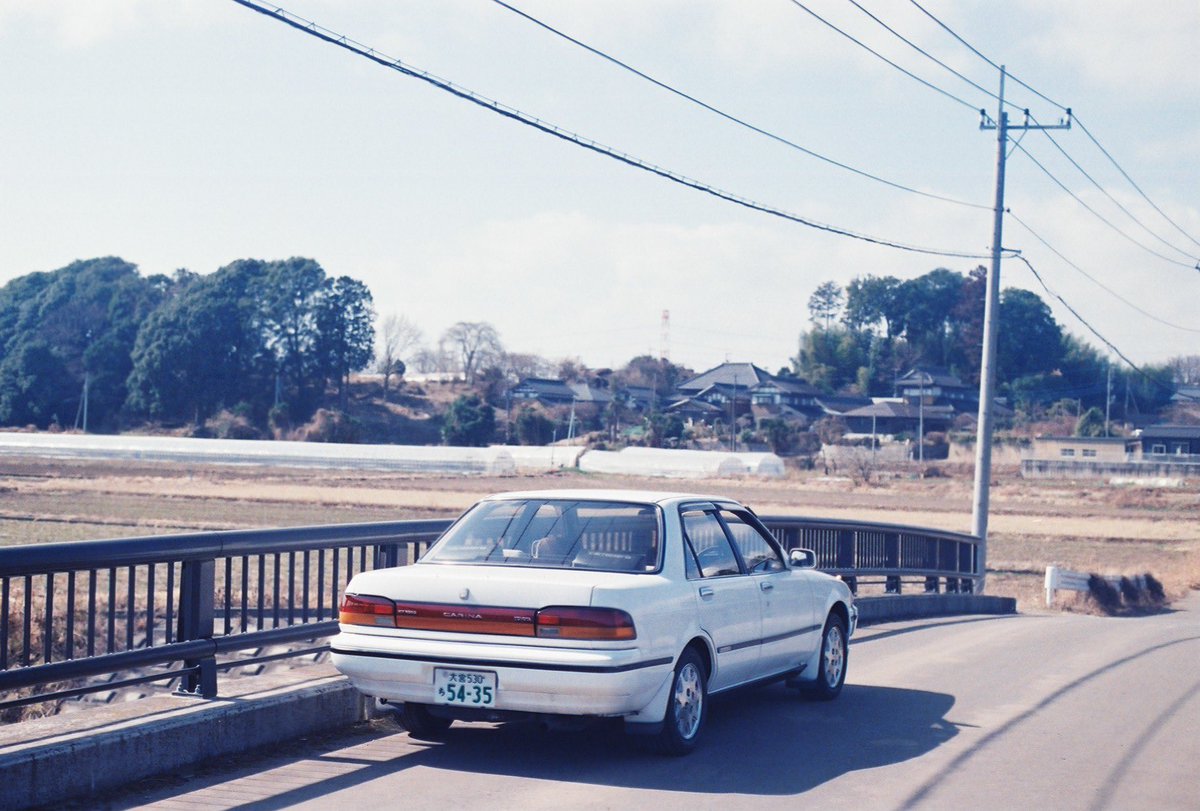 すがさんに運転めっちゃ上手いって褒められたけど、シンプルにカリーナが優等生すぎて楽しすぎた。