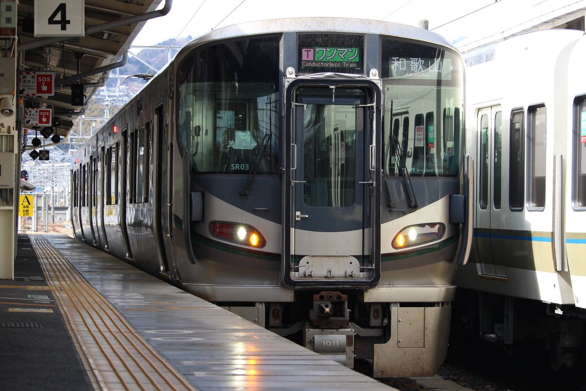 Post by 銀森 on X: #227系の日