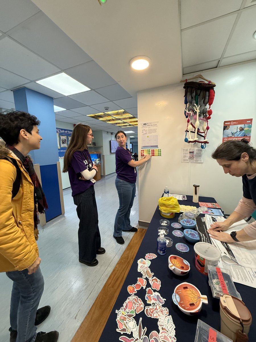 NIHR Moorfields BRC tweet media