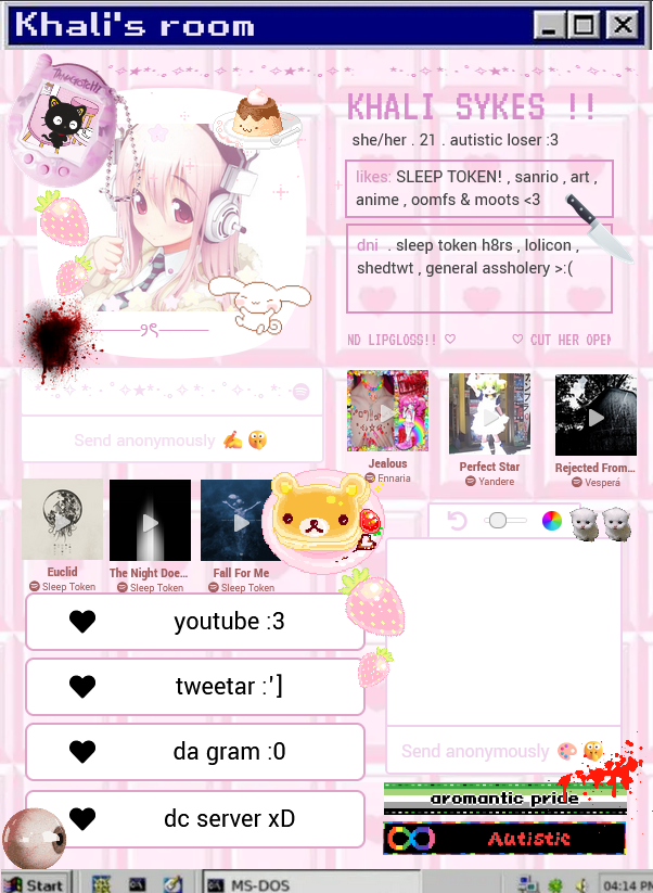 Khali 🪽🌷 . even in arcadia ᛐᛞᛚ tweet media