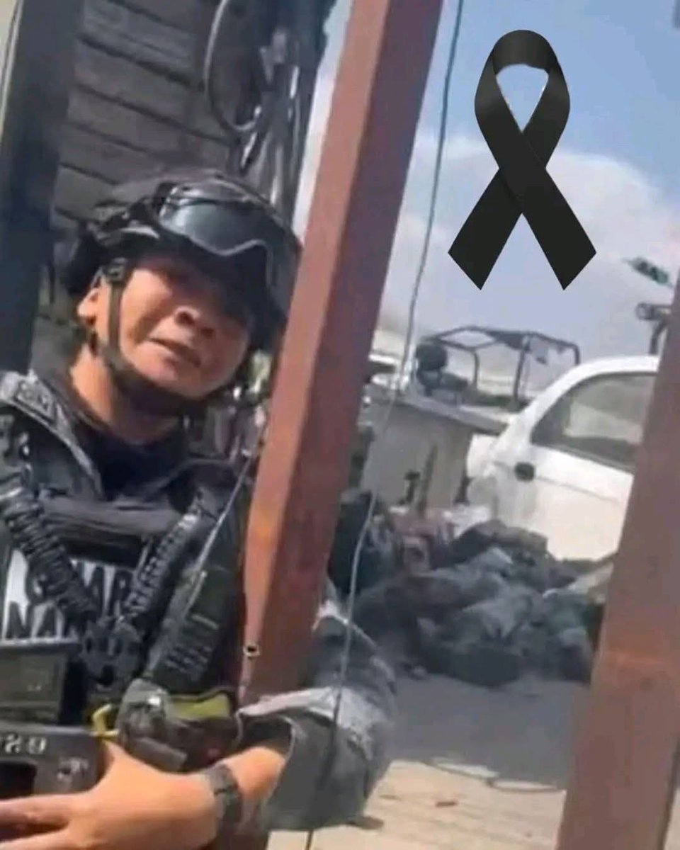 ÚLTIMA HORA: CONFIRMADO - FALLECE LA MUJER MILITAR QUE CONMOVIÓ A TODO MÉXICO

La historia que estremeció las redes sociales encuentra hoy su desenlace más devastador 😥.

"Están cayendo mis soldados"… palabras que helaron entonces, y que hoy adquieren un peso insoportable.

La