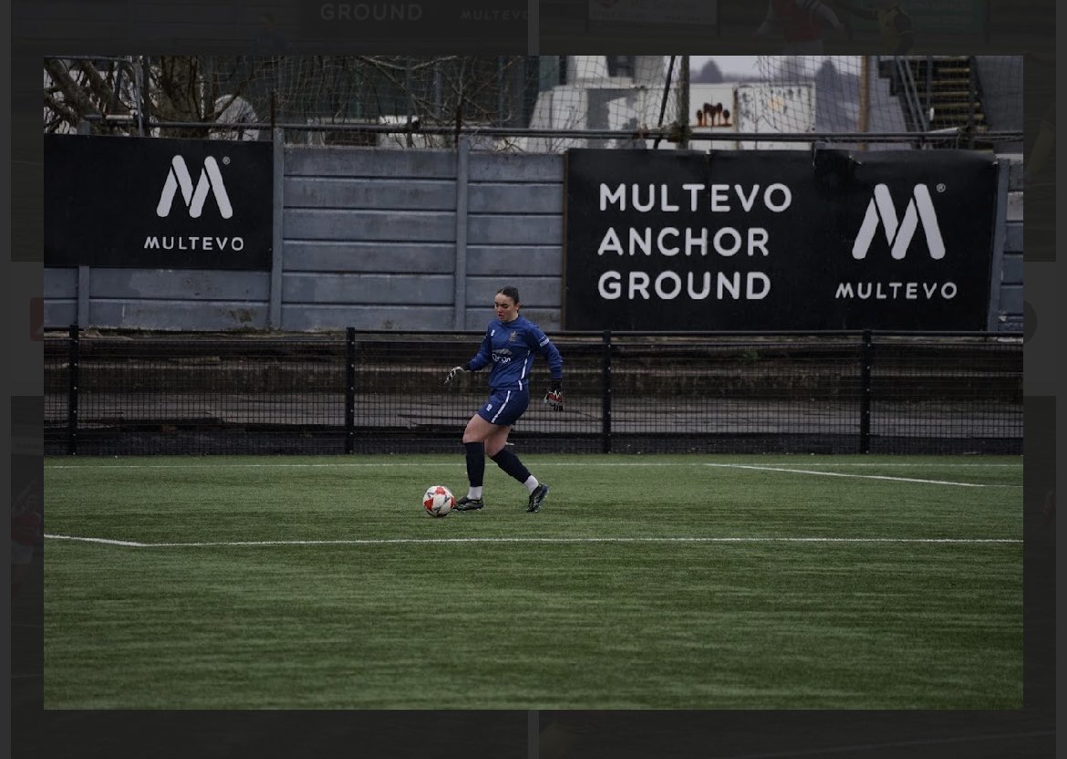 Darwen FC Ladies tweet media