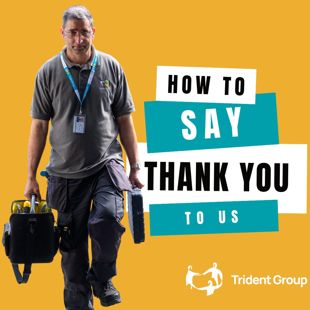 Trident Group tweet media