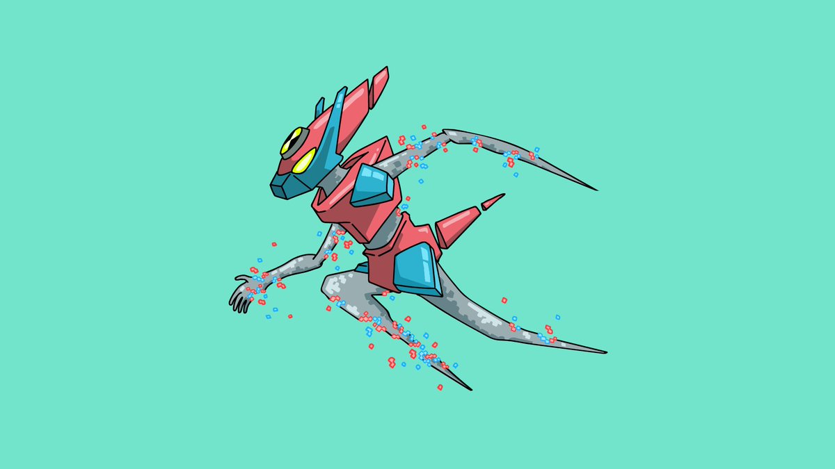 Obriiigada's tweet photo. 10 - Glitchsnap, the #porygon #alien 

To celebrate the new #ben10dynamite comic, I'm sharing some old drawings i made in 2022, about how it would be if #pokemon were in #ben10 #omnitrix. https://t.co/mrE32VJCY0