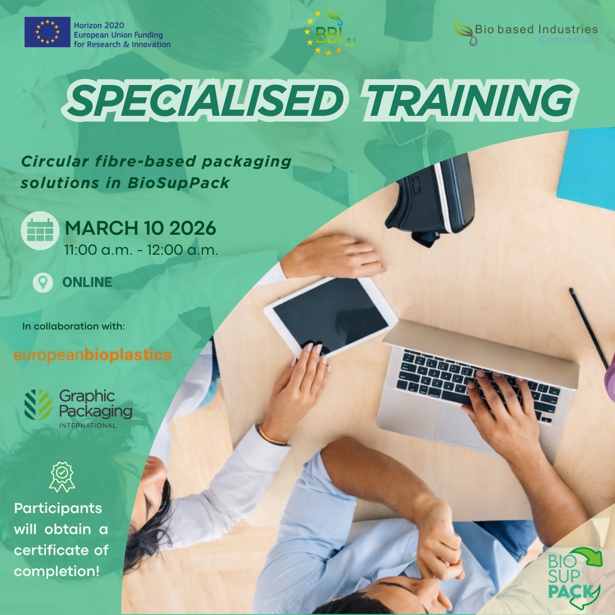 BioSupPack tweet media