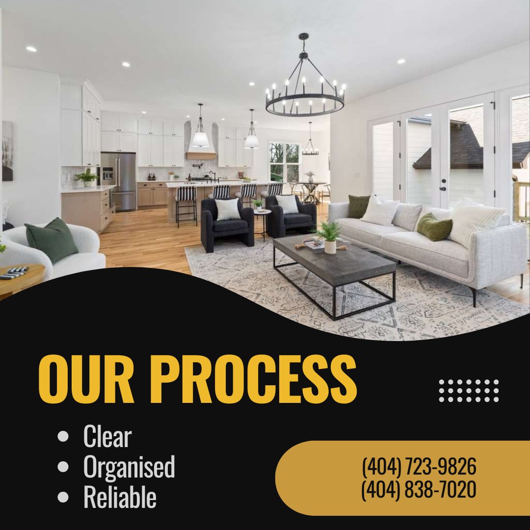 trubuildroofing's tweet image. We believe clients deserve clarity at every stage of their project — from planning to completion.

Construction company in Georgia, (404) 723-9826      (404) 838-7020  #TrustedContractor #ConstructionProcess #TruBuild