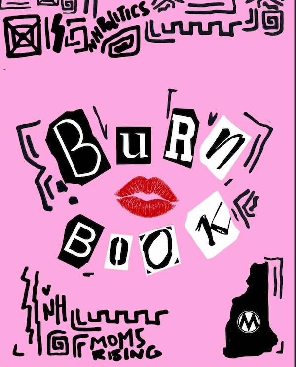 Anita Burroughs tweet media