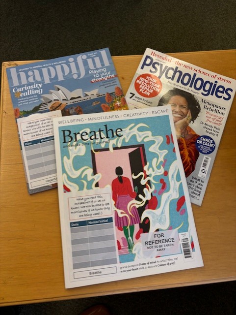 ABUHB Libraries tweet media