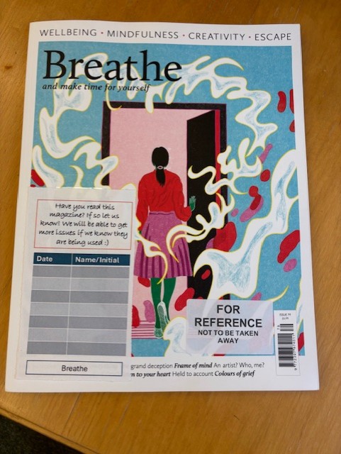 ABUHB Libraries tweet media