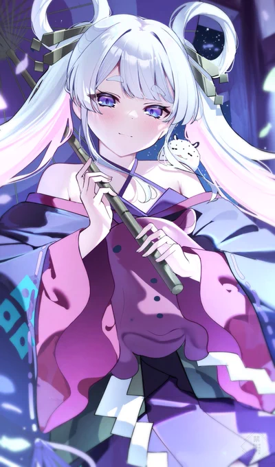 ヤチヨ! #超かぐや姫