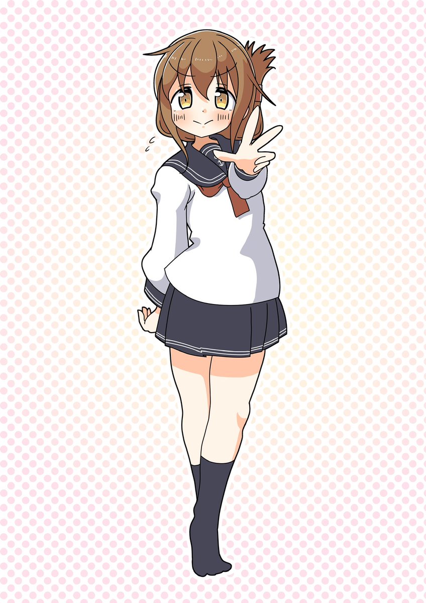 #今月描いた絵を晒そう
今月とて 
