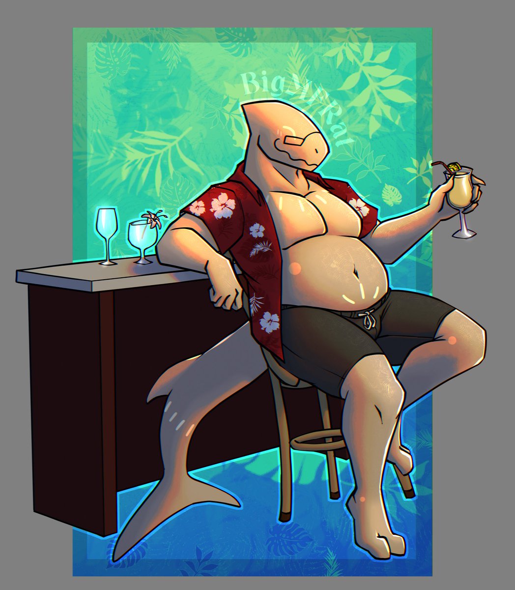 Freakoff28's tweet photo. I should really introduce myself 

Call me Zero! This is my NSFW account that really loves my shark boy Blake. 

Might RT kinks you might not enjoy. 

If you are a fan of 
-DB
-Overwatch
-Deadlock
-Robots
- any else of my interests 

HMU! I follow back as well! Hope you enjoy! https://t.co/GopOetmH8V