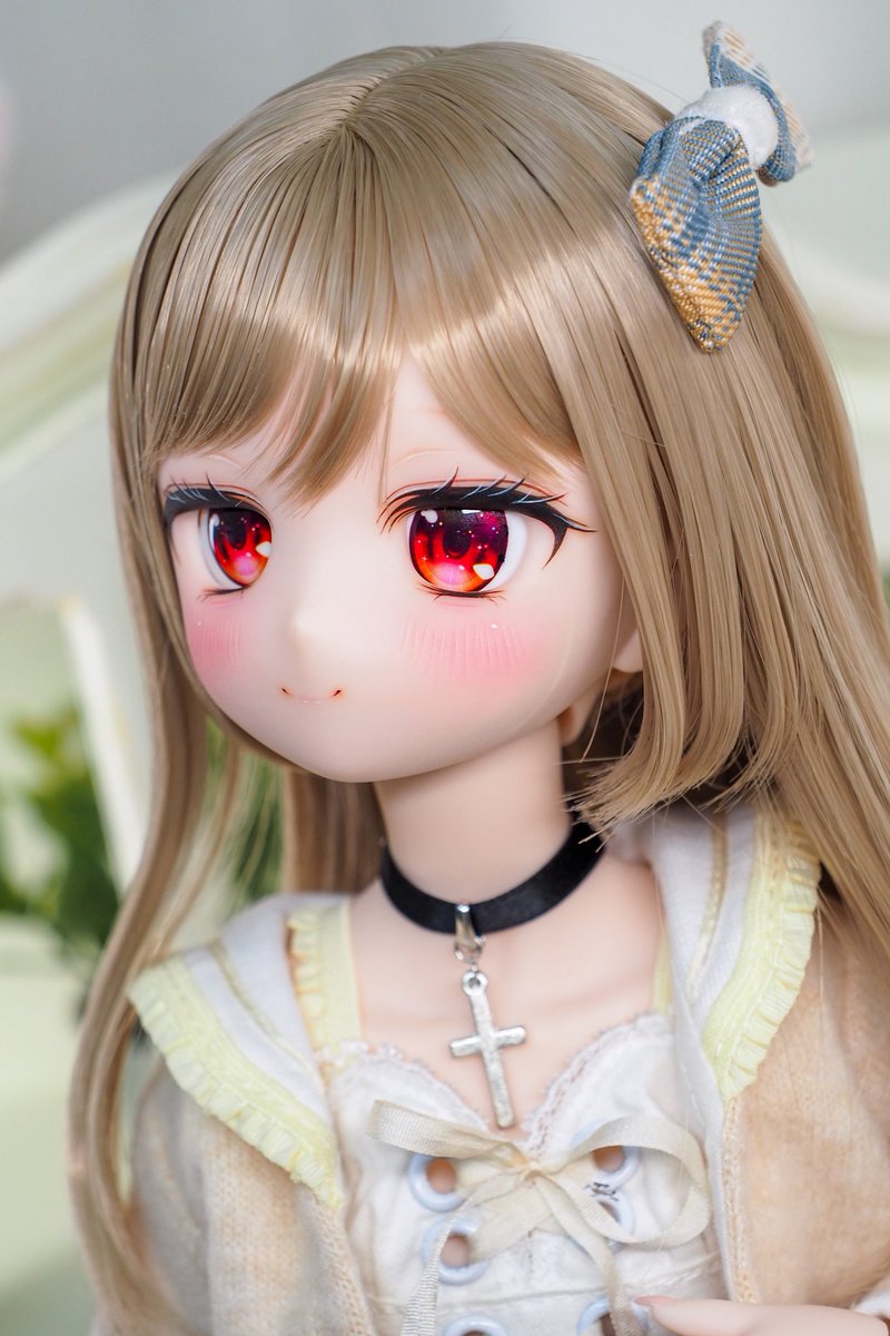 ヤフオクに出してる29番ちゃん✨️♥️
ぜひご覧ください꒰ᐢɞ̴̶̷ ·̫ ɞ̴̶̷ᐢ꒱🎁

auctions.yahoo.co.jp/jp/auction/l12…

#メルステっ子