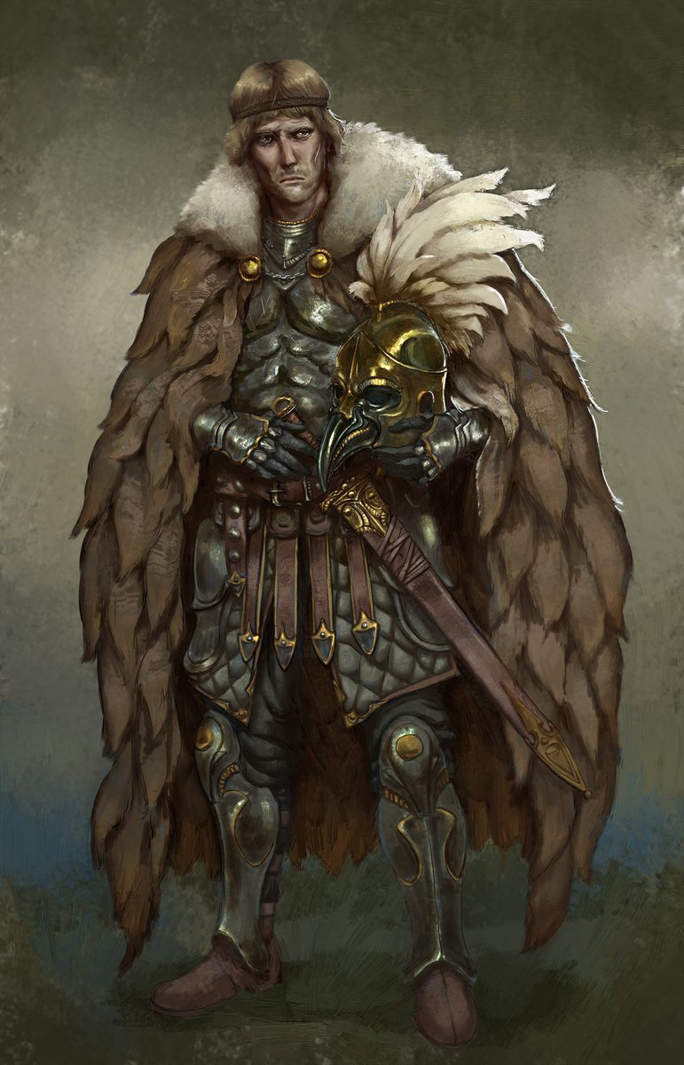 Dmitrii V (COMMISSIONS OPEN!) tweet media