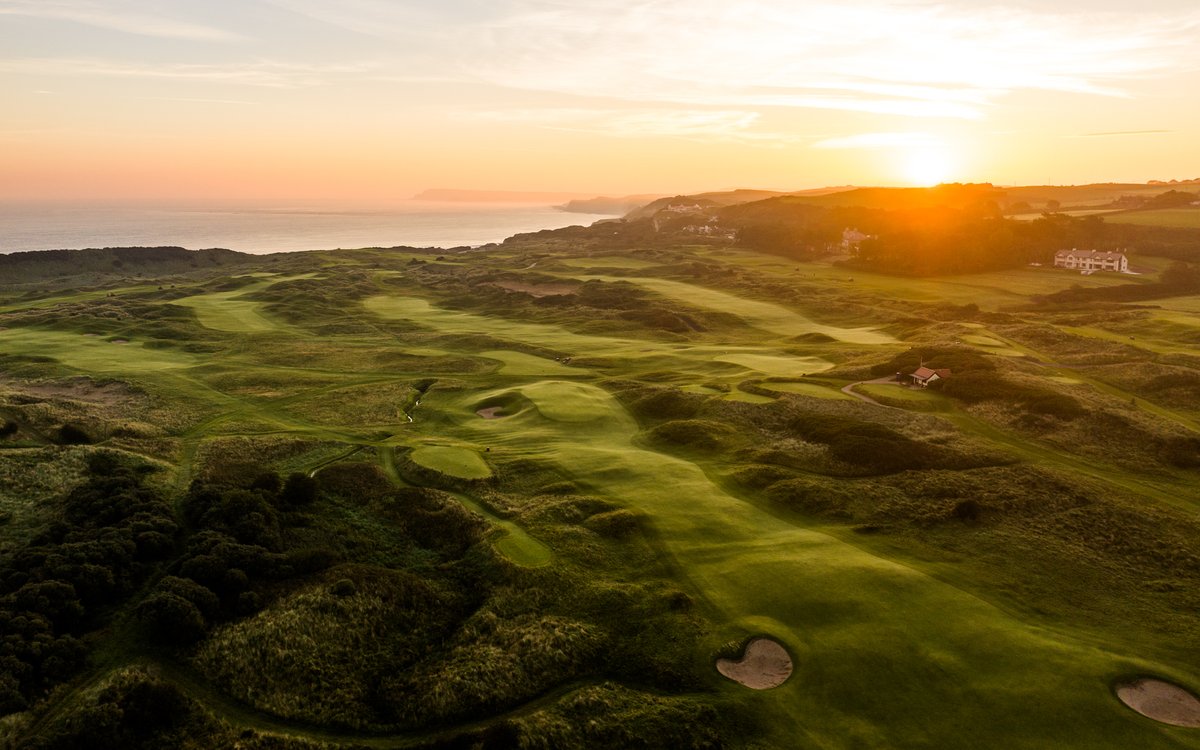 Royal Portrush Golf Club tweet media
