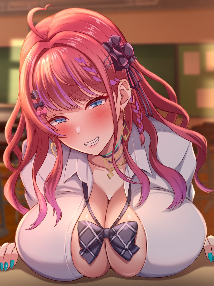 今月のやつ
🌈🕒もっと描いていきたいきもち
来月もがんばるます 