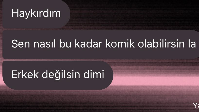 tarcinsacli's tweet photo. Komik olmanın ağır bedeli 🧔🏻‍♀️ https://t.co/I8OD5BbdQq