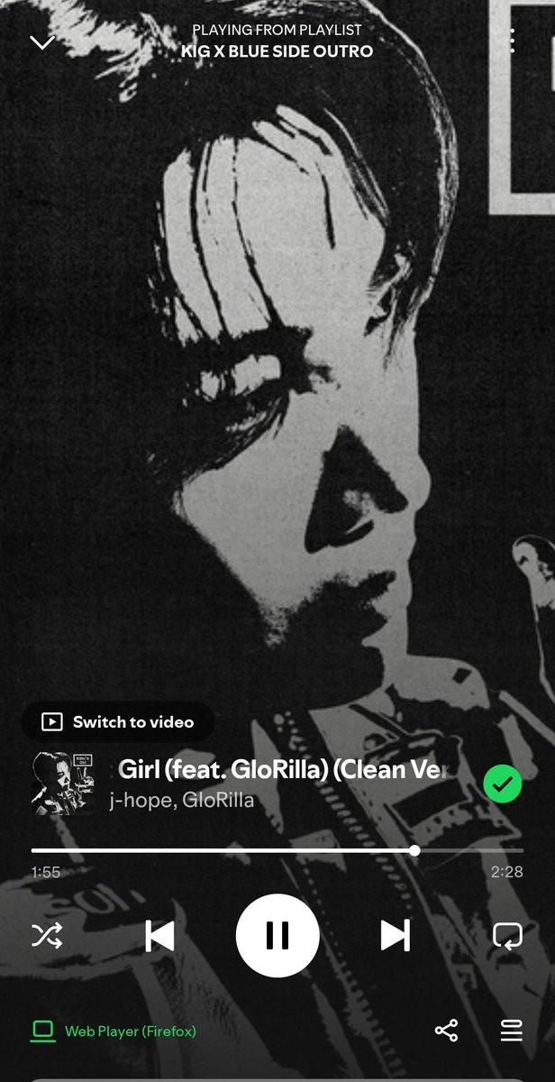 Jhope_Indonesia's tweet photo. PANIC STREAM KILLIN' IT GIRL
#jhope #StreamKIG #KIGto300M
@__hope02 @StephycOT7 @urmisope @acervoosope @vhopediary @jhopecentric @_mang218 @VoteForJhopeKR @supportforjhope @hobigaloree @yamyogurt7 https://t.co/fuPuCilIOf
