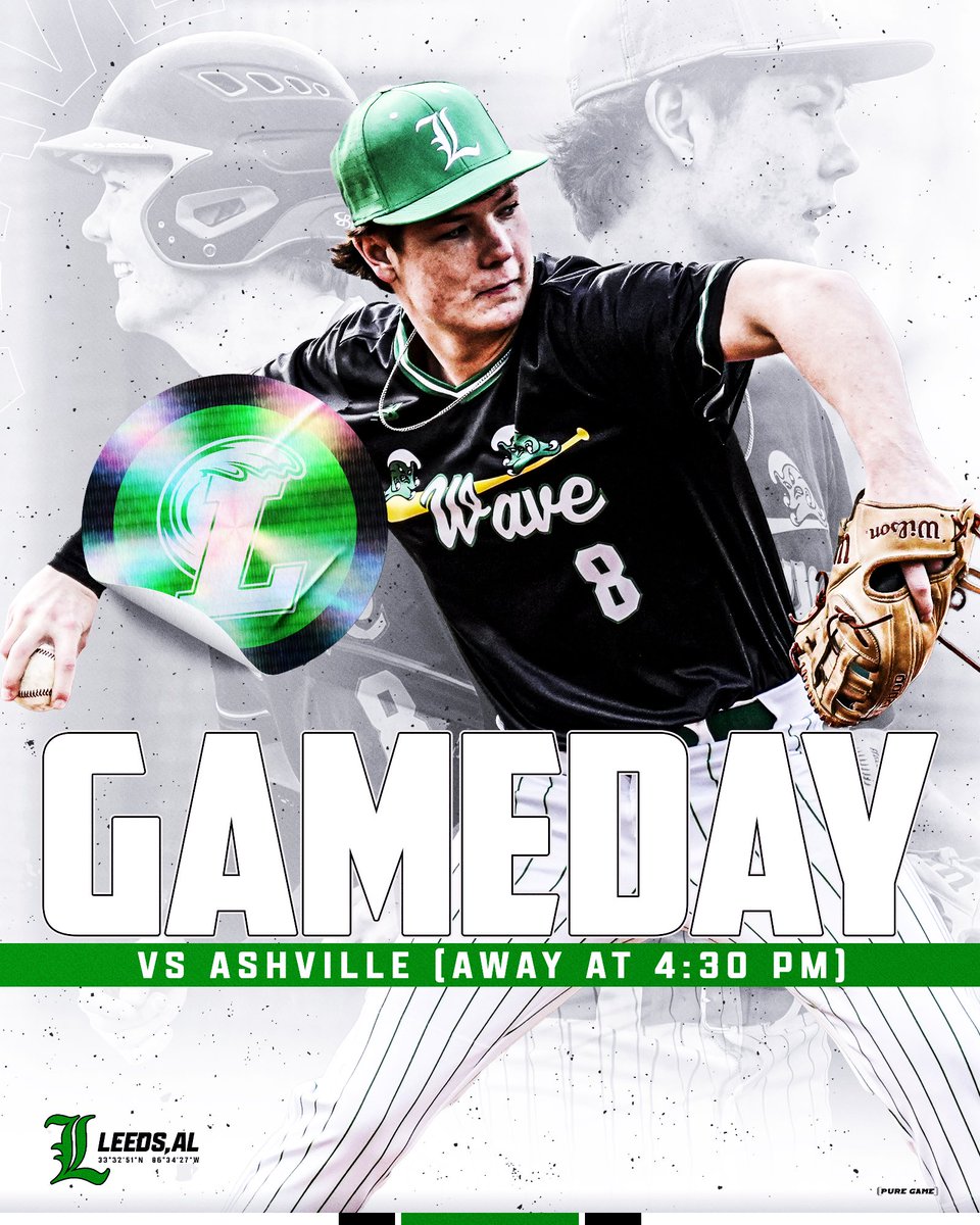 Leeds Baseball tweet media