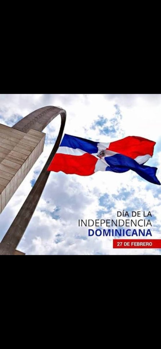 Hoy celebramos la Independencia Dominicana.
Ser libres no es solo recordar a Juan Pablo Duarte, Francisco del Rosario Sánchez y Ramón Matías Mella, sino cuestionar si el país que tenemos honra el que soñaron.