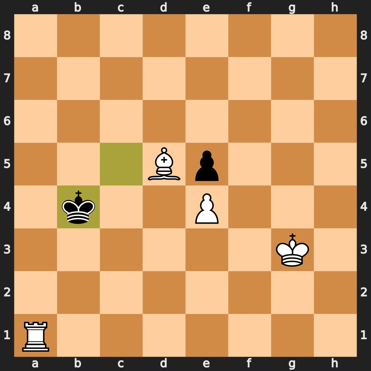 🧩 New Chess Puzzle! Can you find the best move? #chess #puzzle