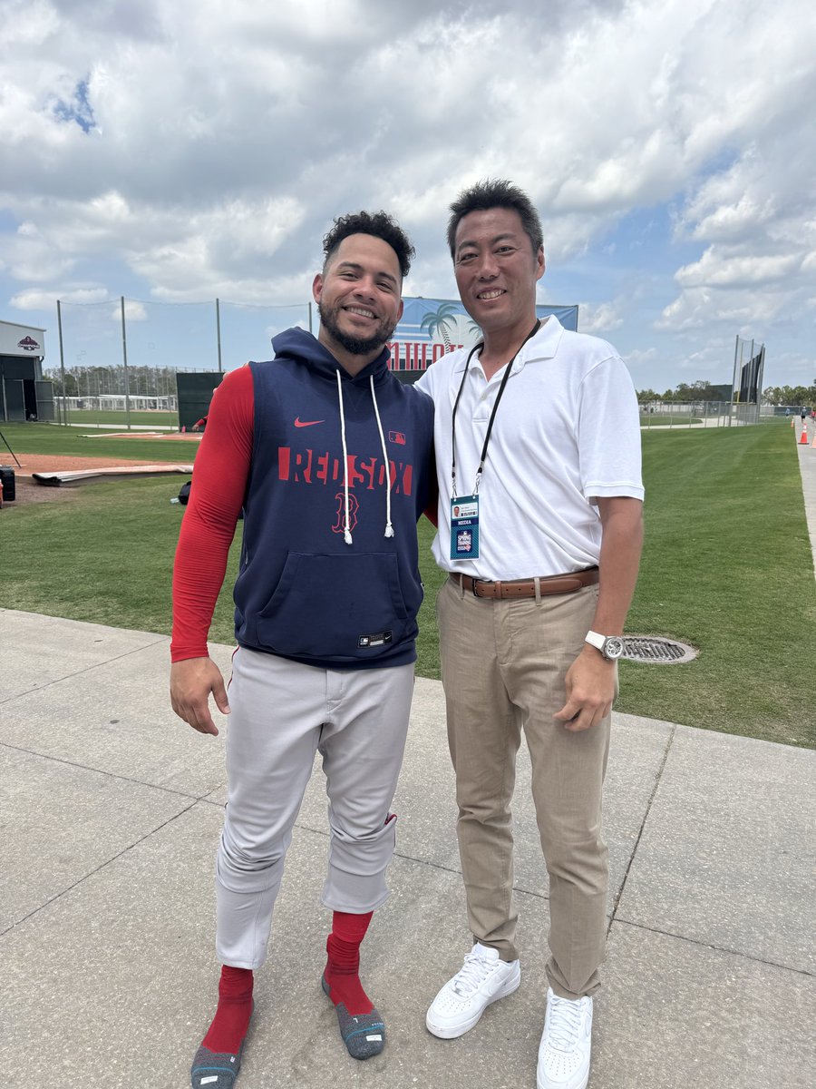 KOJI  UEHARA tweet media
