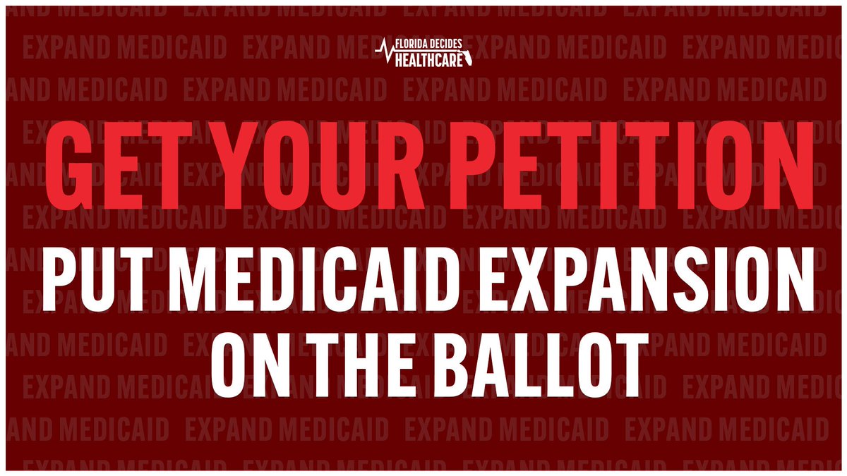 Florida Decides Healthcare tweet media