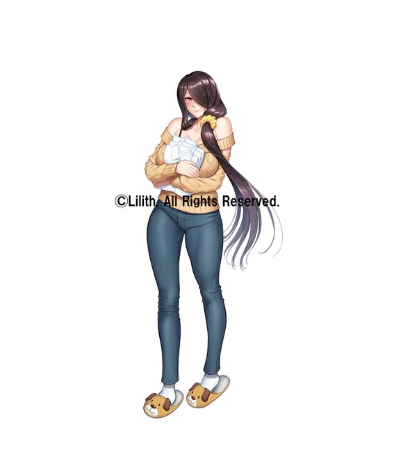 【対魔忍RPGX】3/2 11:00よりガチャに新キャラ追加! 新イベントに合わせて新たな臥者が追加。 ZOL先生謹製(SR精神)ふうま 災禍 第6弾!! 「若様のお世話のクオリティが更に上がった……気がします」 #対魔忍RPG