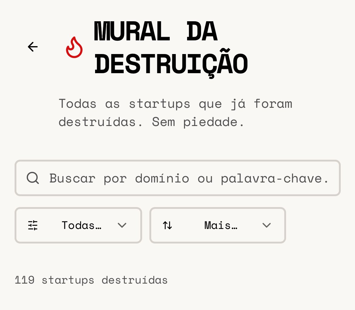 Deluca → Companhia & Hatlas tweet media