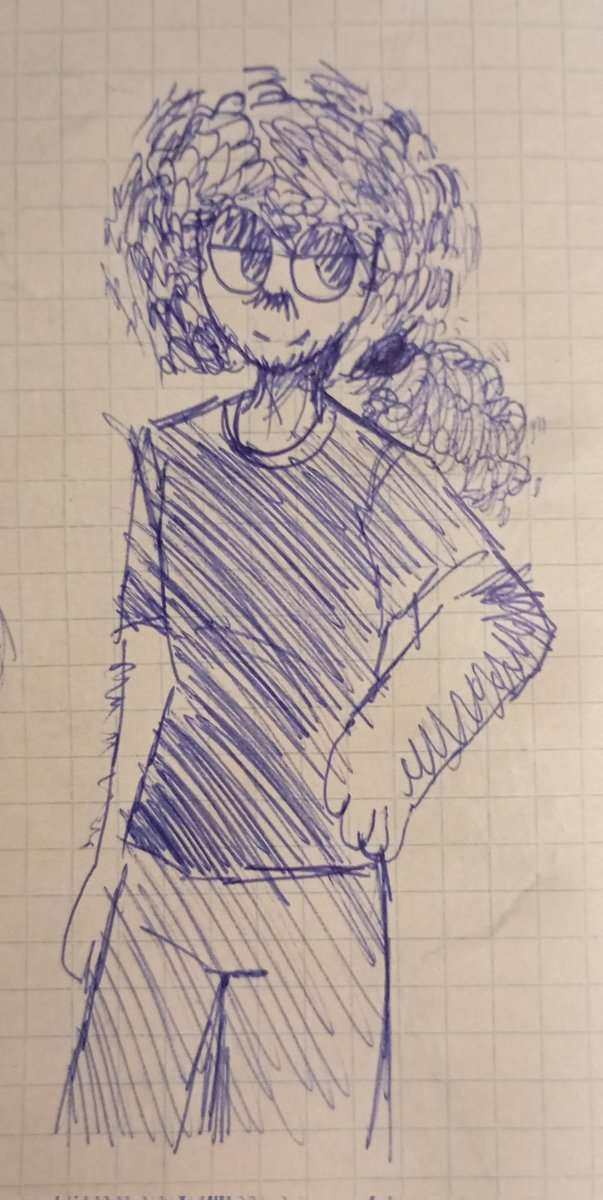 JrPelochka's tweet photo. I'm going insane #SrPelo #fanart #drawing https://t.co/t62l5yjRgQ