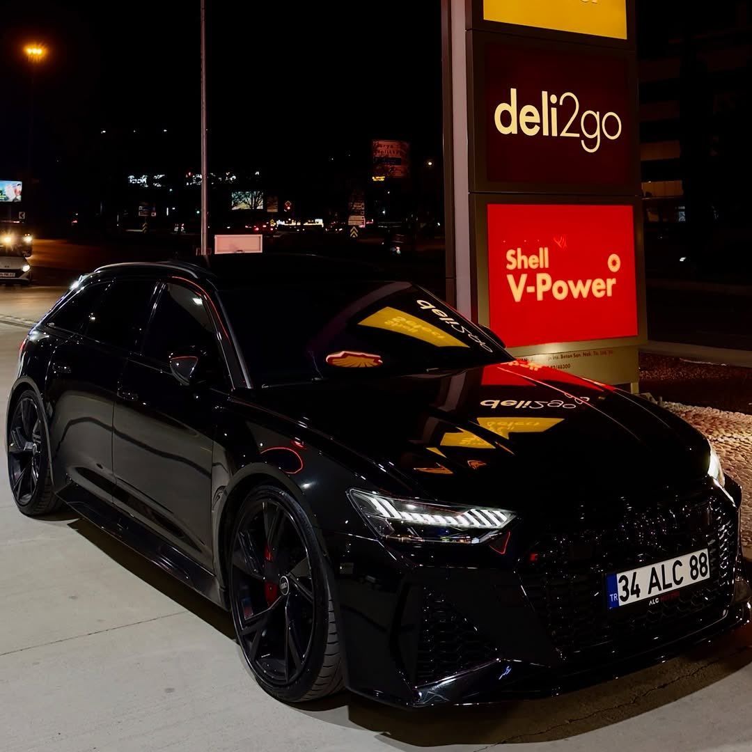 Only Audi tweet media