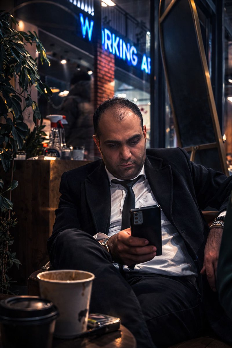 Yapılan yanlışı karşılıksız bırakmam
Hiçbir kitabı ödeşmeden kapatmam..