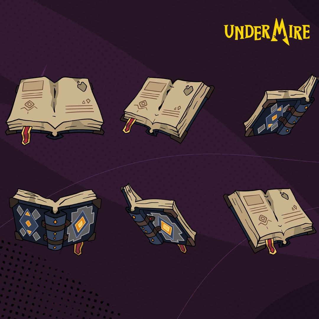 Table Knight Games | UnderMire tweet media