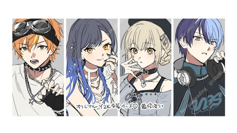 イサム tweet media