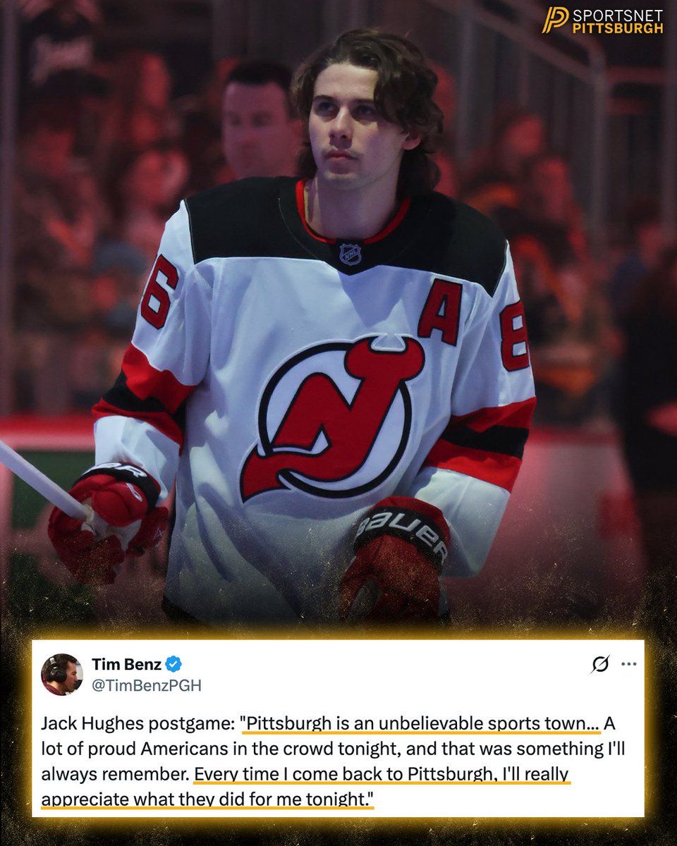 SportsNet Pittsburgh tweet media