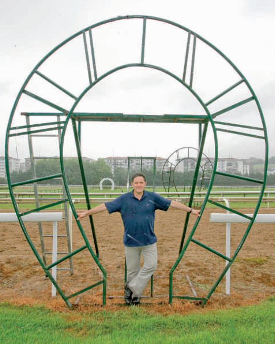 Hipódromo de San Sebastián - Donostiako Hipodromoa tweet media