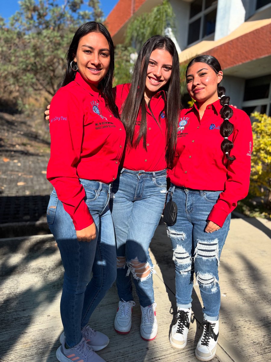 En el TecNM Campus Coalcomán estamos nuevamente #EnAcción 💪📚

Retomamos nuestras actividades académicas con energía renovada, compromiso firme y el entusiasmo que nos caracteriza.

¡Que sea un día productivo para todos! 🚀✨

#TecNMCoalcomán
#OrgulloOcelote
#EstamosEnAcción