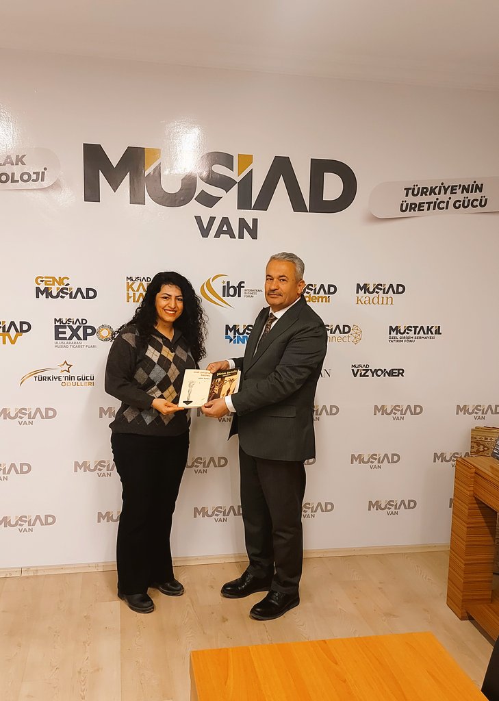 MÜSİAD Van tweet media