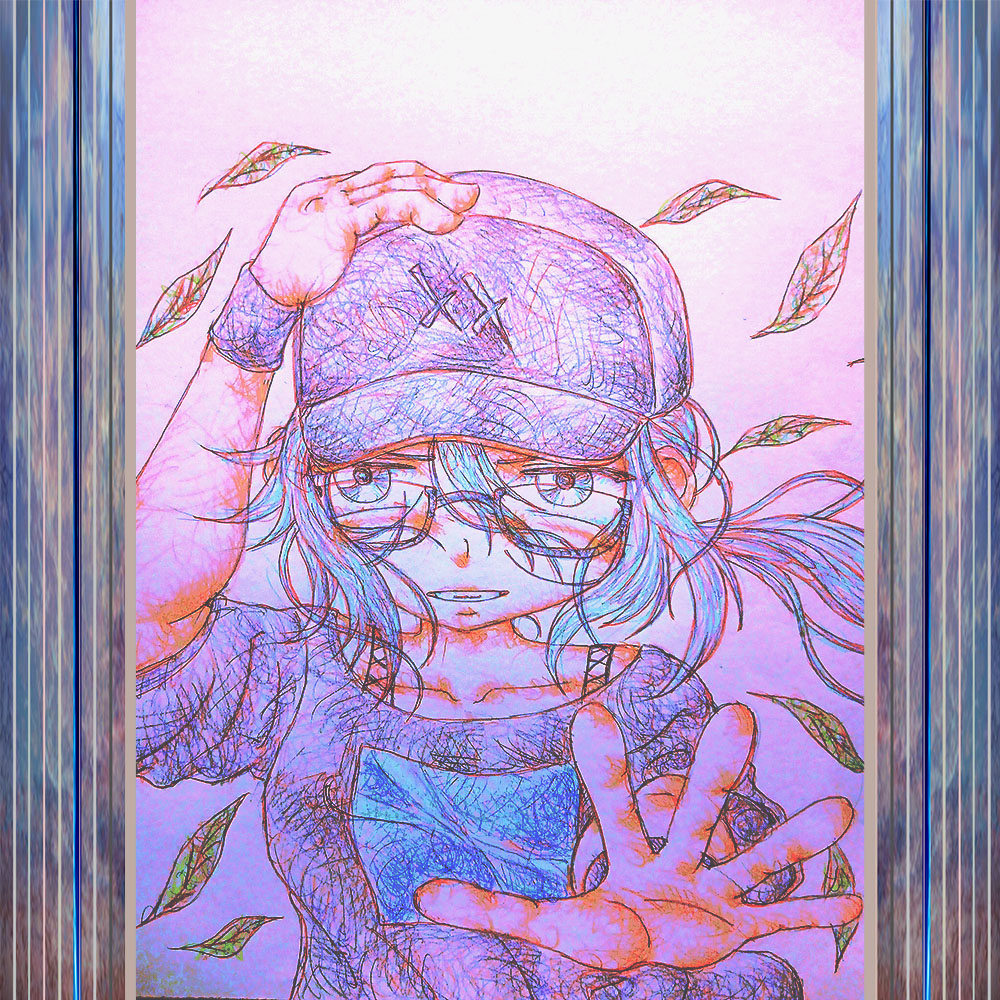 艦これ版深夜の真剣お絵描き60分一本勝負 #艦これ版真剣お絵描き60分一