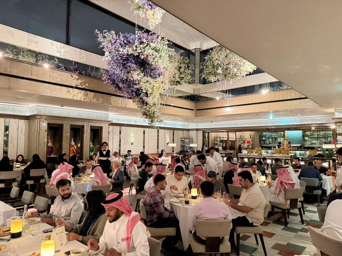 CFA Society Saudi Arabia tweet media