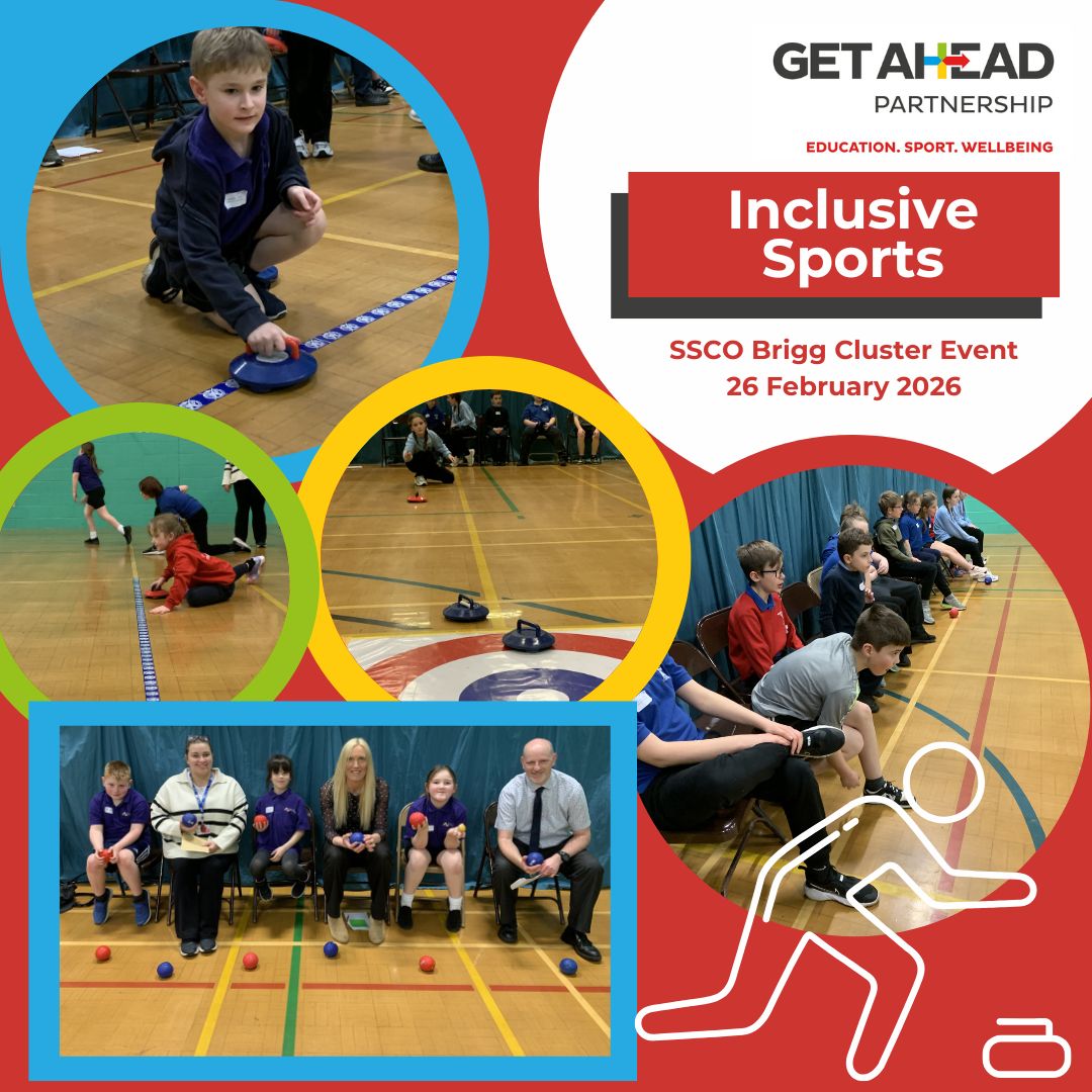 Get Ahead tweet media