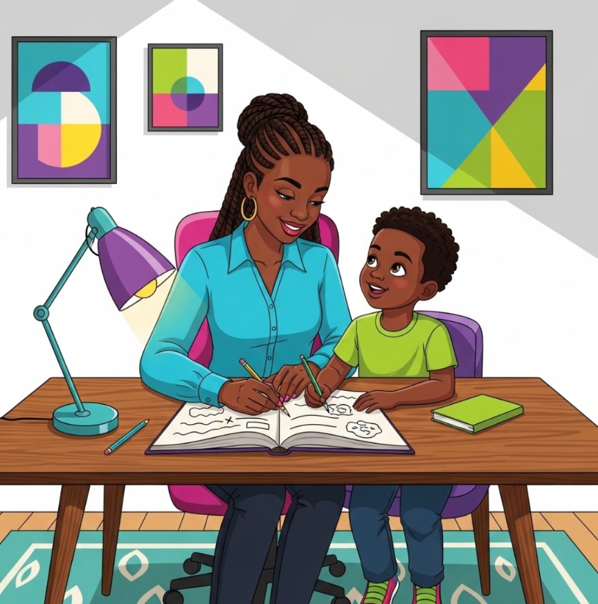 Here's your daily family activity idea to celebrate Black History month;
Research a Black author or poet and try writing your own story inspired by them.
#BlackHistoryMonth #BlackHistory #BlackHistoryMonth2026