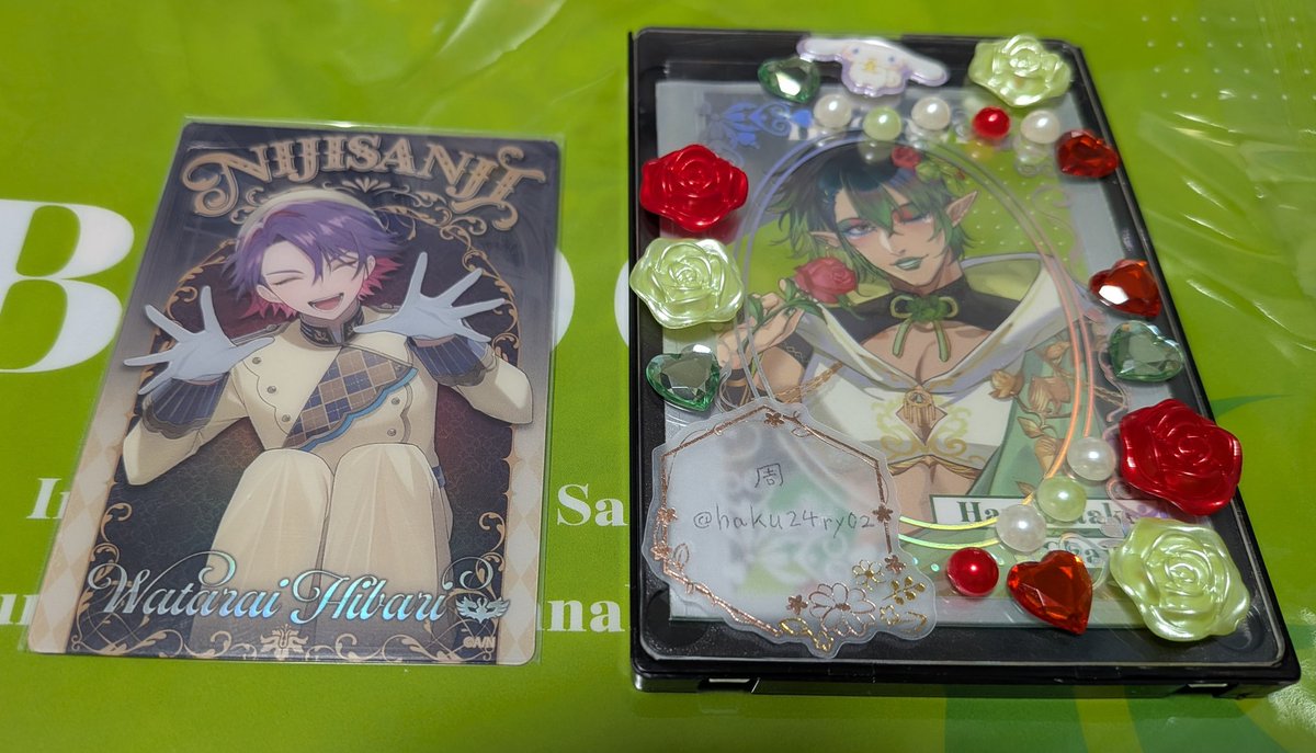 周(取引専用) tweet media