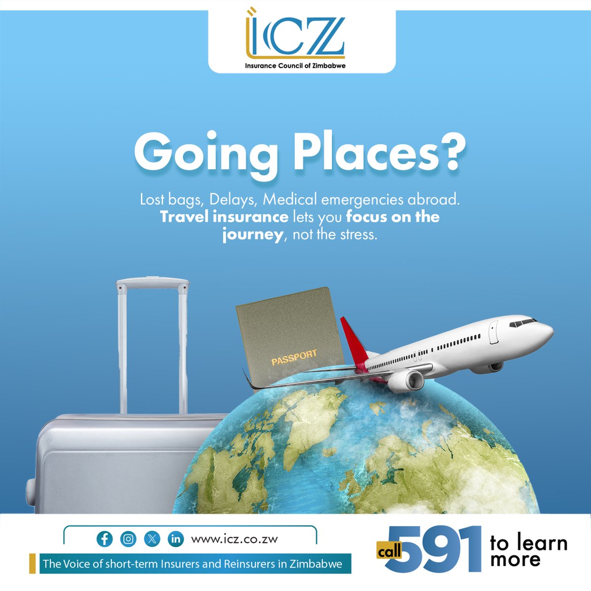 Insurance Council of Zimbabwe tweet media